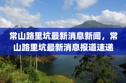 锡盟最新，锡盟最新动态报道