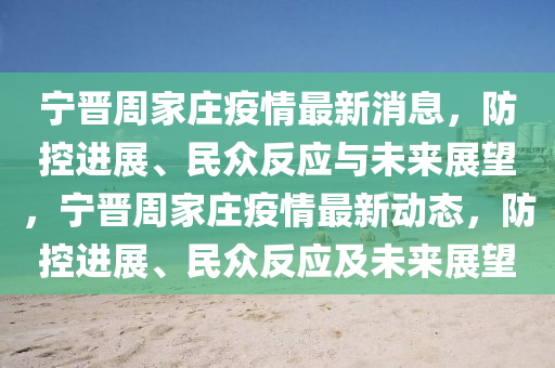 寧晉周家莊疫情最新消息，防控進(jìn)展、民眾反應(yīng)與未來展望，寧晉周家莊疫情最新動(dòng)態(tài)，防控進(jìn)展、民東莞市世佑電子有限公司眾反應(yīng)及未來展望